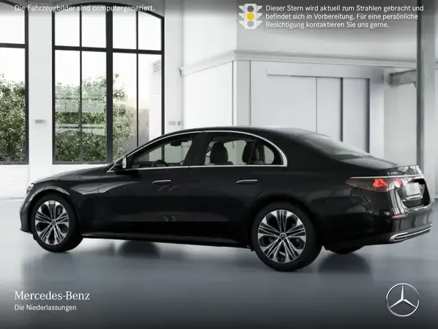 Mercedes-Benz E 200