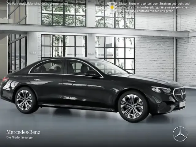 Mercedes-Benz E 200