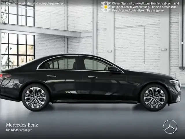 Mercedes-Benz E 200
