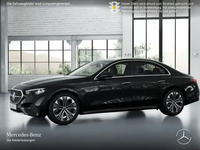 Mercedes-Benz E 200