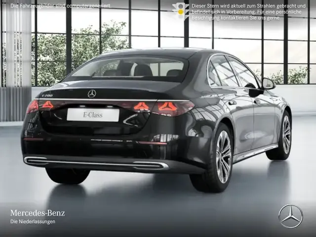Mercedes-Benz E 200