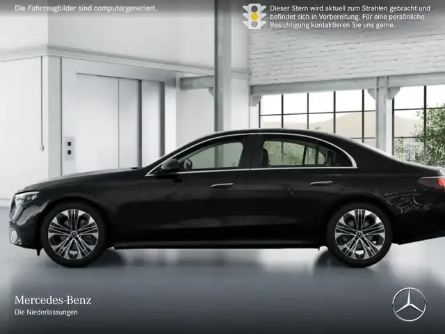 Mercedes-Benz E 200