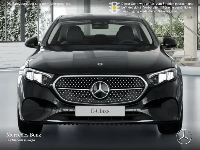 Mercedes-Benz E 200