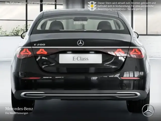 Mercedes-Benz E 200