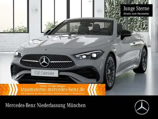 Mercedes-Benz CLE 200