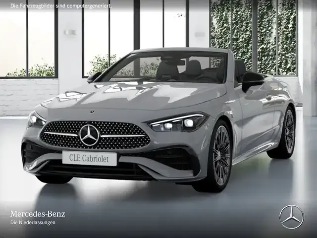 Mercedes-Benz CLE 200