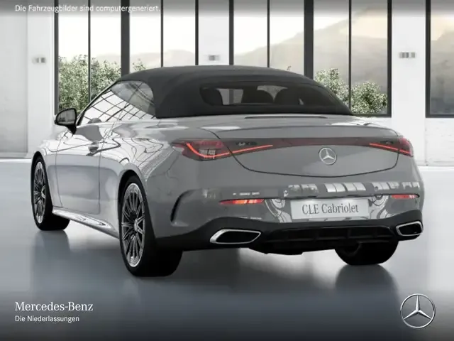Mercedes-Benz CLE 200