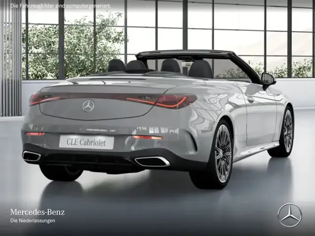 Mercedes-Benz CLE 200