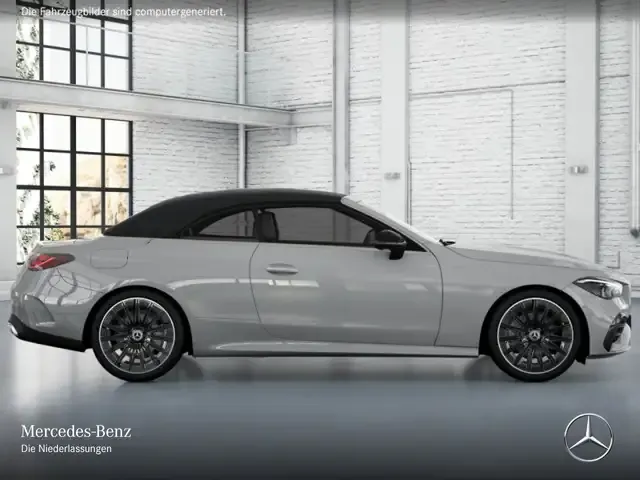 Mercedes-Benz CLE 200