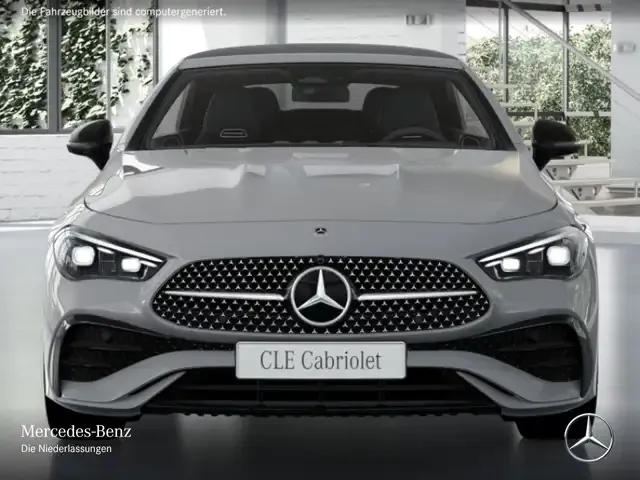 Mercedes-Benz CLE 200