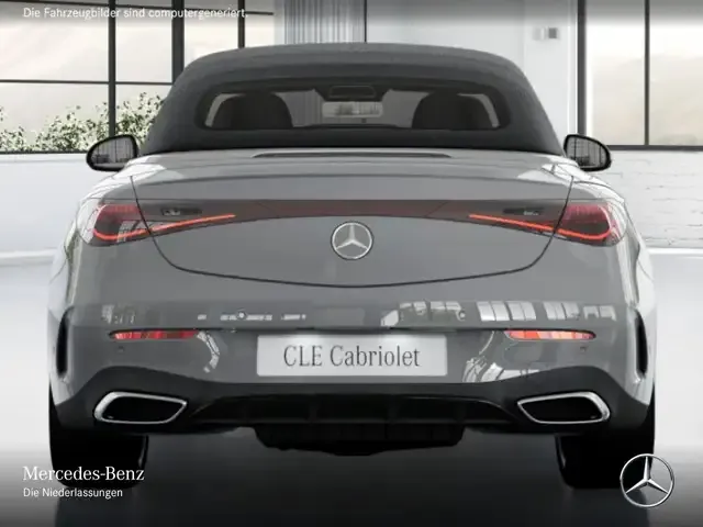Mercedes-Benz CLE 200