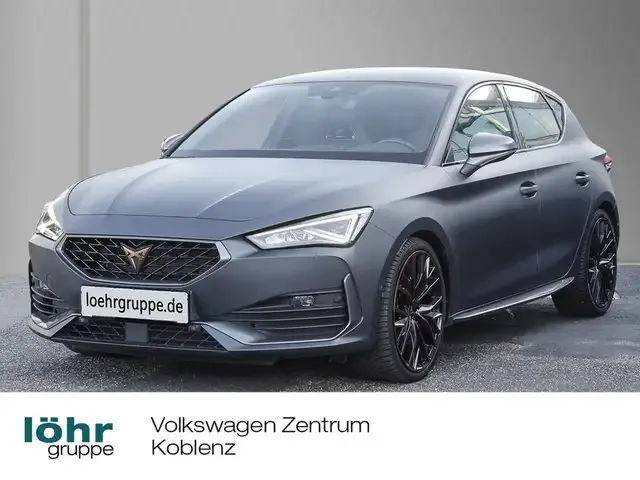 CUPRA Leon