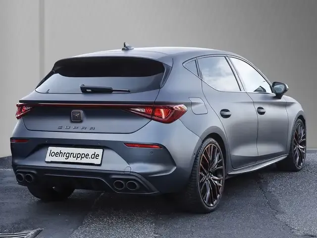CUPRA Leon