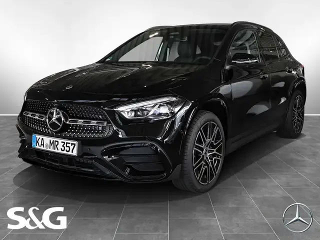 Mercedes-Benz GLA 200