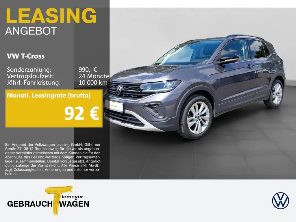 Volkswagen T-Cross
