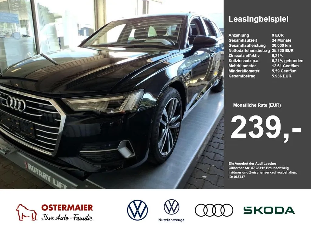Audi A6