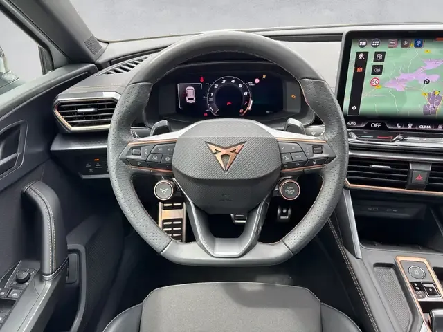 CUPRA Leon