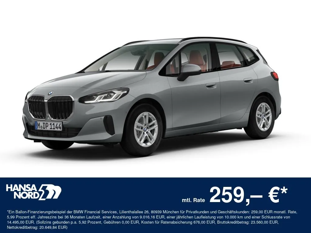 BMW 220