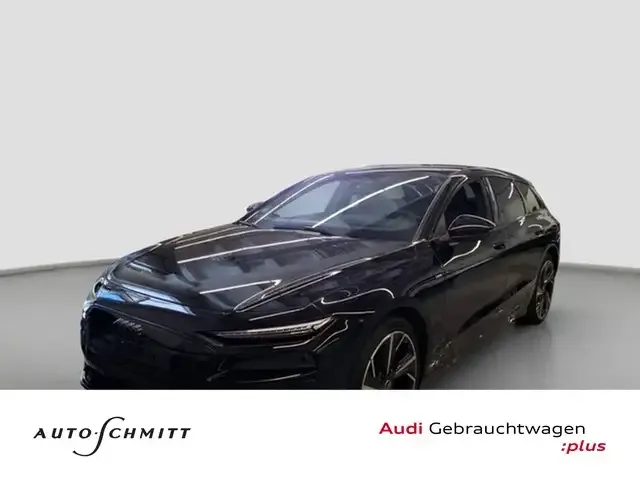 Audi A6 e-tron