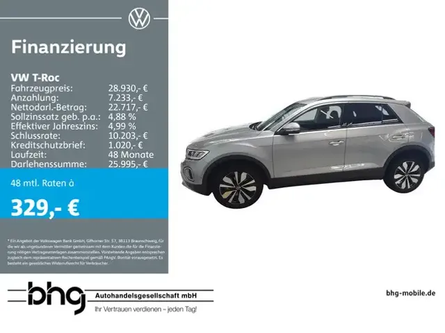 Volkswagen T-Roc