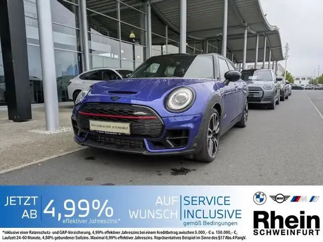 MINI John Cooper Works Clubman