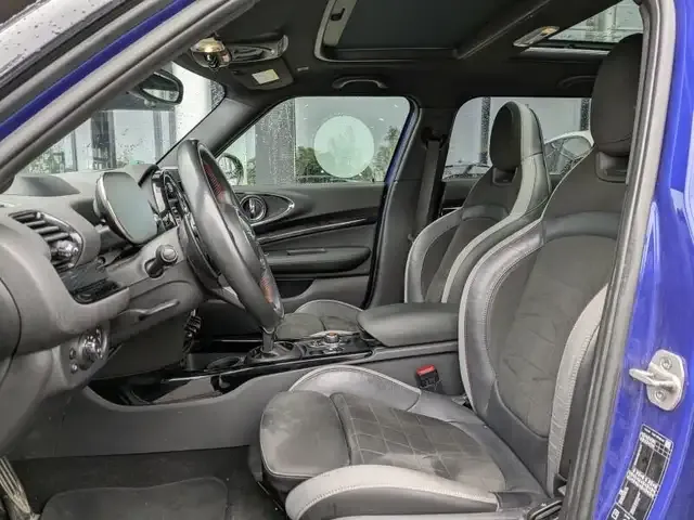 MINI John Cooper Works Clubman