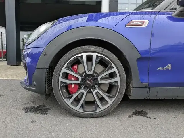 MINI John Cooper Works Clubman