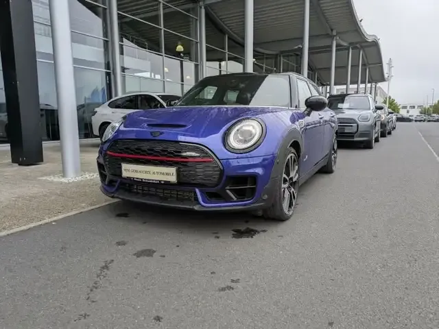 MINI John Cooper Works Clubman