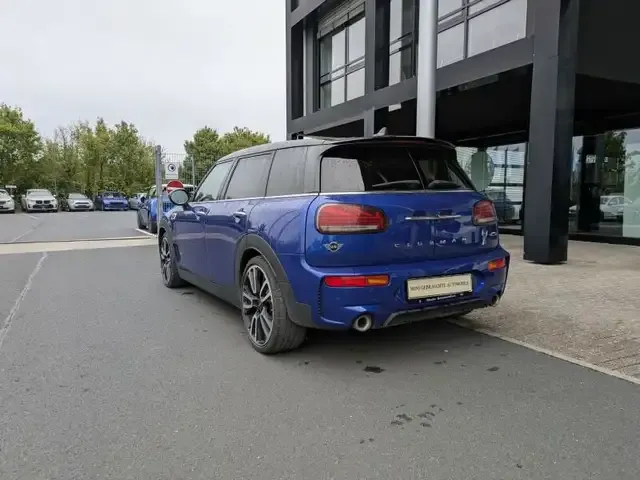 MINI John Cooper Works Clubman