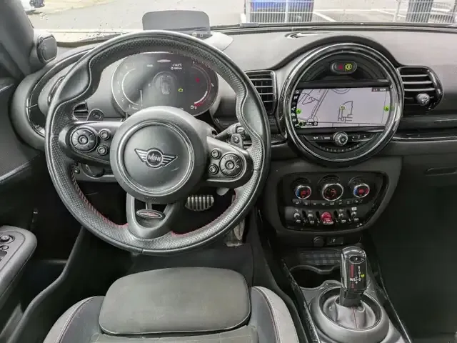 MINI John Cooper Works Clubman