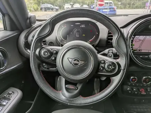 MINI John Cooper Works Clubman