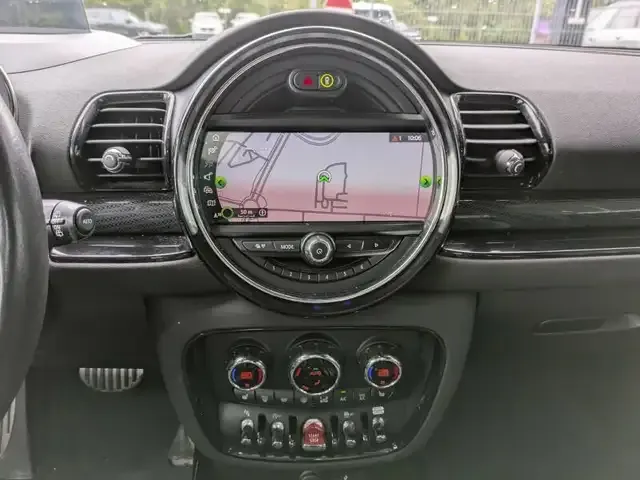 MINI John Cooper Works Clubman