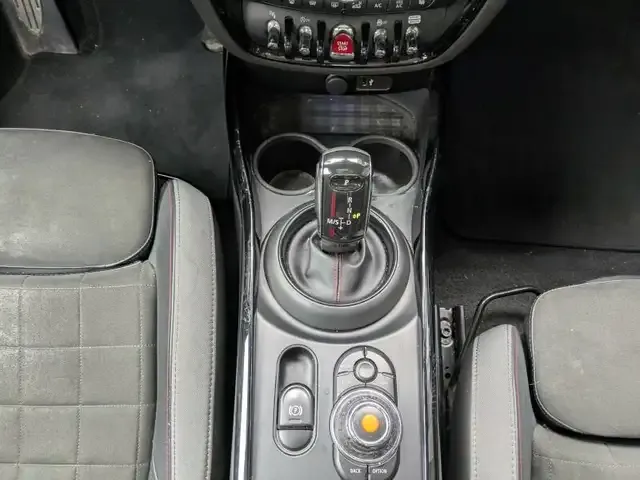 MINI John Cooper Works Clubman