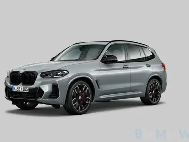 BMW X3 M