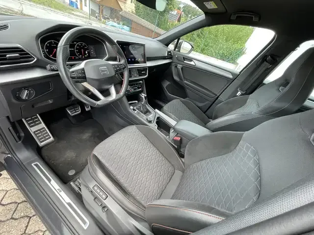 SEAT Tarraco