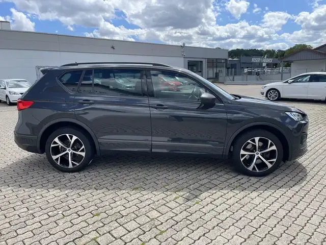 SEAT Tarraco