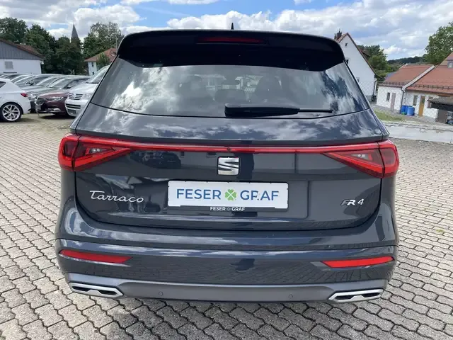 SEAT Tarraco
