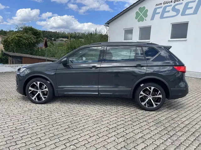 SEAT Tarraco