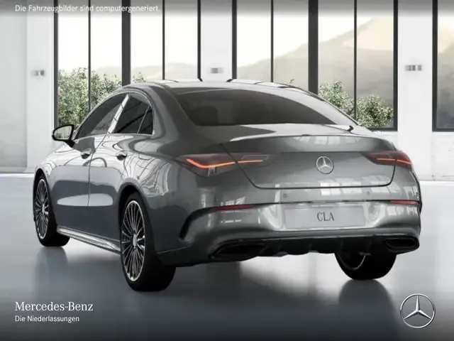 Mercedes-Benz CLA 200