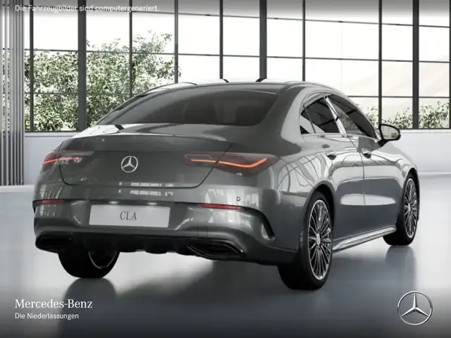 Mercedes-Benz CLA 200