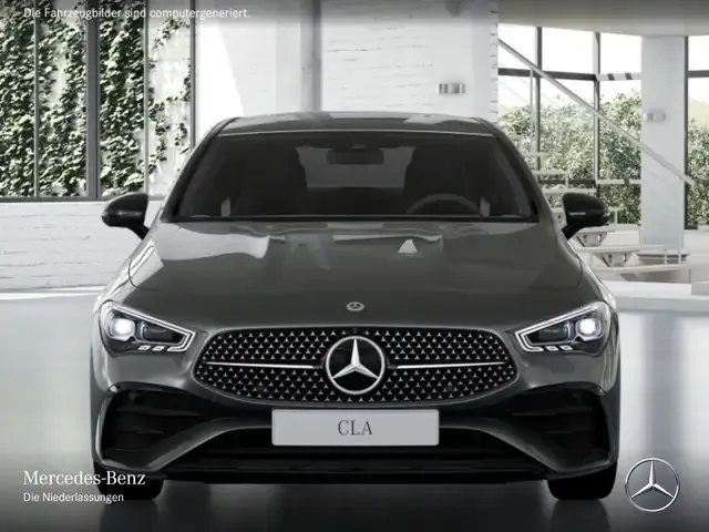Mercedes-Benz CLA 200