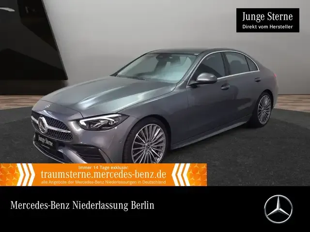 Mercedes-Benz C 200