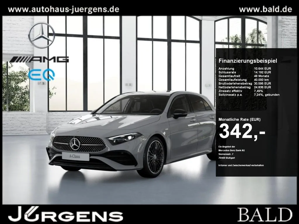 Mercedes-Benz A 250