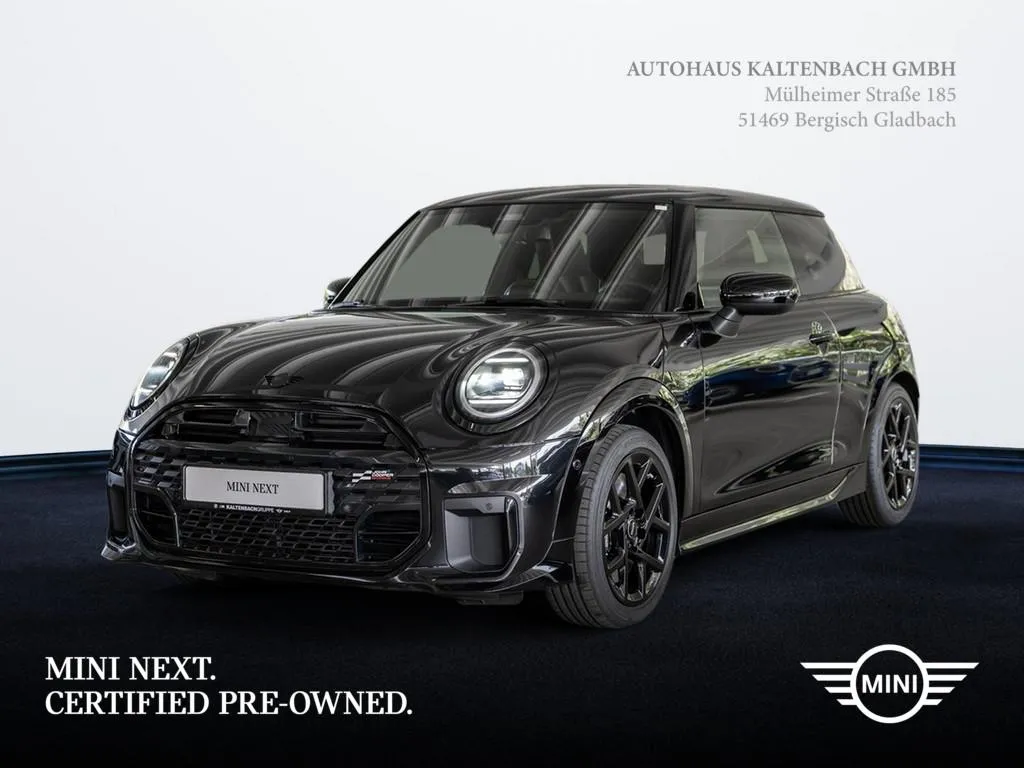 Mini Cooper S