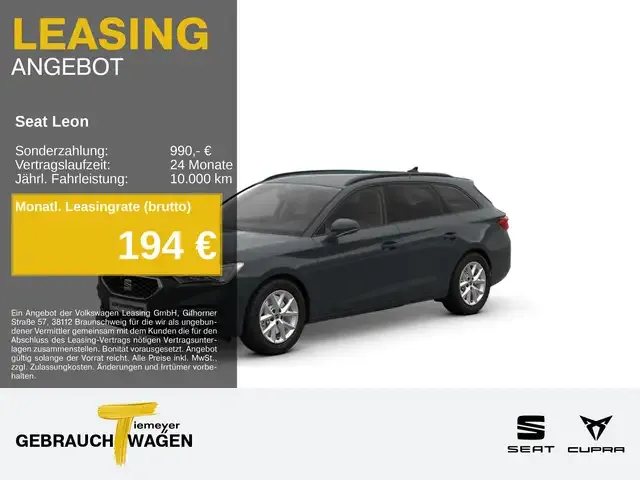 SEAT Leon