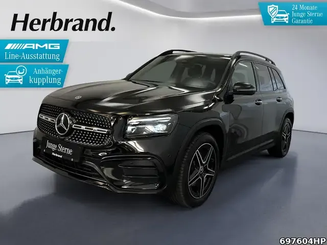Mercedes-Benz GLB 200
