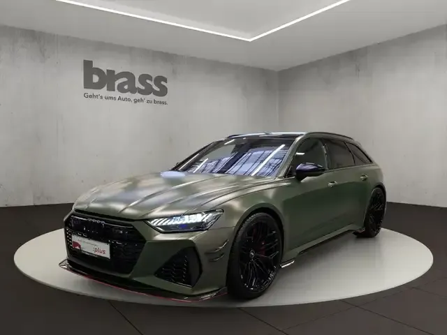 Audi RS6
