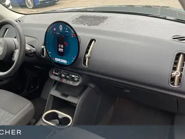MINI One Countryman