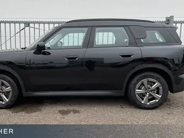 MINI One Countryman