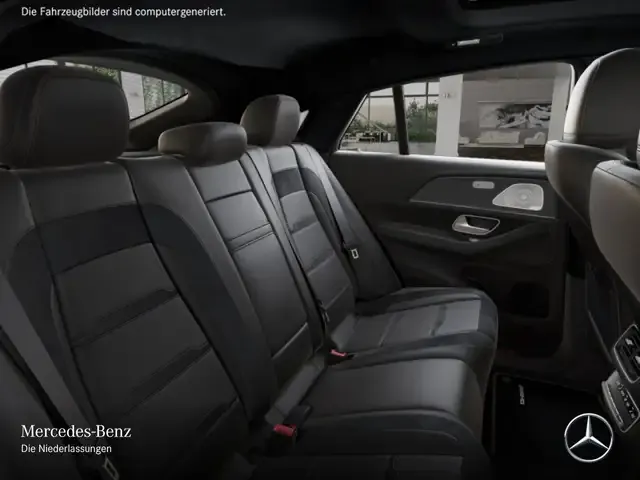 Mercedes-Benz GLE 53 AMG